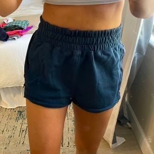 FREE PEOPLE MOVEMENT SHORTS